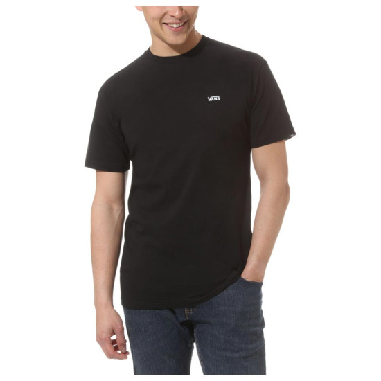 Vans Ανδρική κοντομάνικη μπλούζα Left Chest Logo